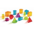 thumbnail image 1 of Learning Resources - View-Thru® Geometric Solids, 1 of 2