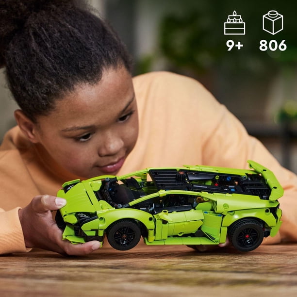 LEGO Technic Lamborghini Huracán Tecnica 42161 Advanced Sports Car
