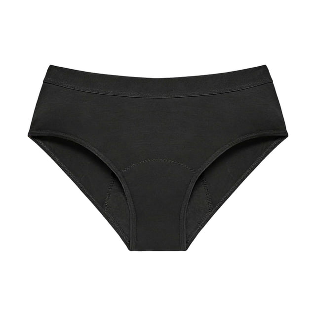 Advanced Comfort Personal Hygiene Bodysafe Mesh Briefs for Home Leisure Featuring Soft and All-Day Wearability