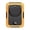 Orange, variant on Portable Neck Fan 2023 Leafless Waist Hanging Fan Usb Charging Outdoor Sports Portable Strong Wind Portable Neck Hanging Small Fan Portable Waist Fan