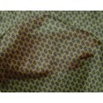 thumbnail image 4 of oneOone Silk Tabby Fabric Paisley Block Print Fabric BTY 42 Inch Wide, 4 of 4