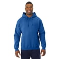 thumbnail image 1 of Jerzees Mens NuBlend Pull Over Hooded Sweatshirt, 3X, Vintage Heather Blue, 1 of 3