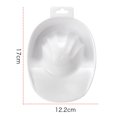 thumbnail image 3 of LPSSTORE Portable Manicure Tools Nail Art Soak Bowl Off Hand Spa Bath Soaker Treatment, 3 of 5