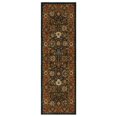thumbnail image 1 of Mohawk Home Famalt Sapphire Woven Polyester Area Rug, 1 of 8