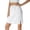 White, variant on Women Half Under Dress Lace Hem Elastic Waist Petticoat Underskirt Knee Length Midi Skirt Extenders For Dresses Swim Cover up Skirt Long Skirts for Women Summer Two Piece Skirt Set for Women Skirts