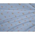 thumbnail image 4 of oneOone Polyester Lycra Fabric Leaves & Flower Floral Print Fabric by Yard 56 Inch Wide, 4 of 4