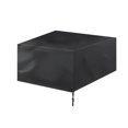 thumbnail image 2 of Patio Cover Outdoor Table Cover Large Furniture Cover For Table Lounge Porch Sofa Waterproof  Protective For Garden Table, 2 of 8