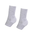 thumbnail image 1 of EGNMCR Fiber Foot Sleeve Women's Ankle Support Guard Socks protection socks, 1 of 1