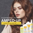 thumbnail image 5 of MOP Shampooing Volumisant à la Citronnelle Sans Parabènes Sans Sulfates, Citron, 33,8 fl oz, 5 of 5