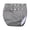 Grey, variant on Milaget Adult Cloth Diapers Adult Nappy Anti-Leakage Waterproof for Old Man Incontinence Black