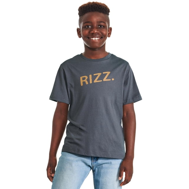 George Boys' Graphic T-Shirt