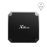 Opolski X96mini 1+8G/1+16G Smart Set-Top TV Box Quad Core 4K 3D Media for Android 9.0