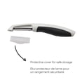 thumbnail image 2 of Starfrit Razor Straight Blade Swivel Peeler, 2 of 3