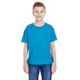 thumbnail image 2 of Fruit Of The Loom T-Shirt à Manches Courtes en Coton HD pour Jeunes, 6/8, 2 of 2