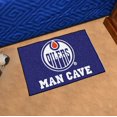 thumbnail image 4 of Tapis « Man Cave » Oilers d'Edmonton de la LNH par FanMats, 4 of 5