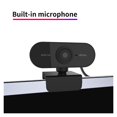 thumbnail image 3 of 1080P HD Rotatable Mini Computer Webcam With Microphone Cameras For Live Broadcast Video Conference Camera ,Easy to Install, 3 of 6