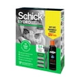 thumbnail image 2 of Schick Hydro Men’s Razor & Shaving Gel Holiday Gift Box, 2 of 4