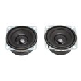 thumbnail image 1 of Speaker,2PCS 2inch 4Ω 3W Bass Loudspeaker Loudspeaker Modern Innovation, 1 of 9