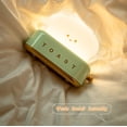 thumbnail image 4 of Vaidha Toaster Night Gift Festive Lamp Bedroom Bedside With Sleep Timer Lamp, 4 of 7