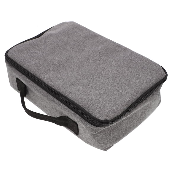 CIMAXIC Portable Photo Printer Carrying Case Storage Bag Handbag Compatible for CP1300,11.81"X7.48"X3.54"