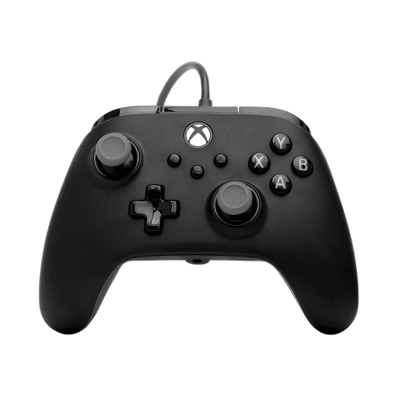 PowerA Advantage Plus Wired Controller for Xbox Series X|S - Black