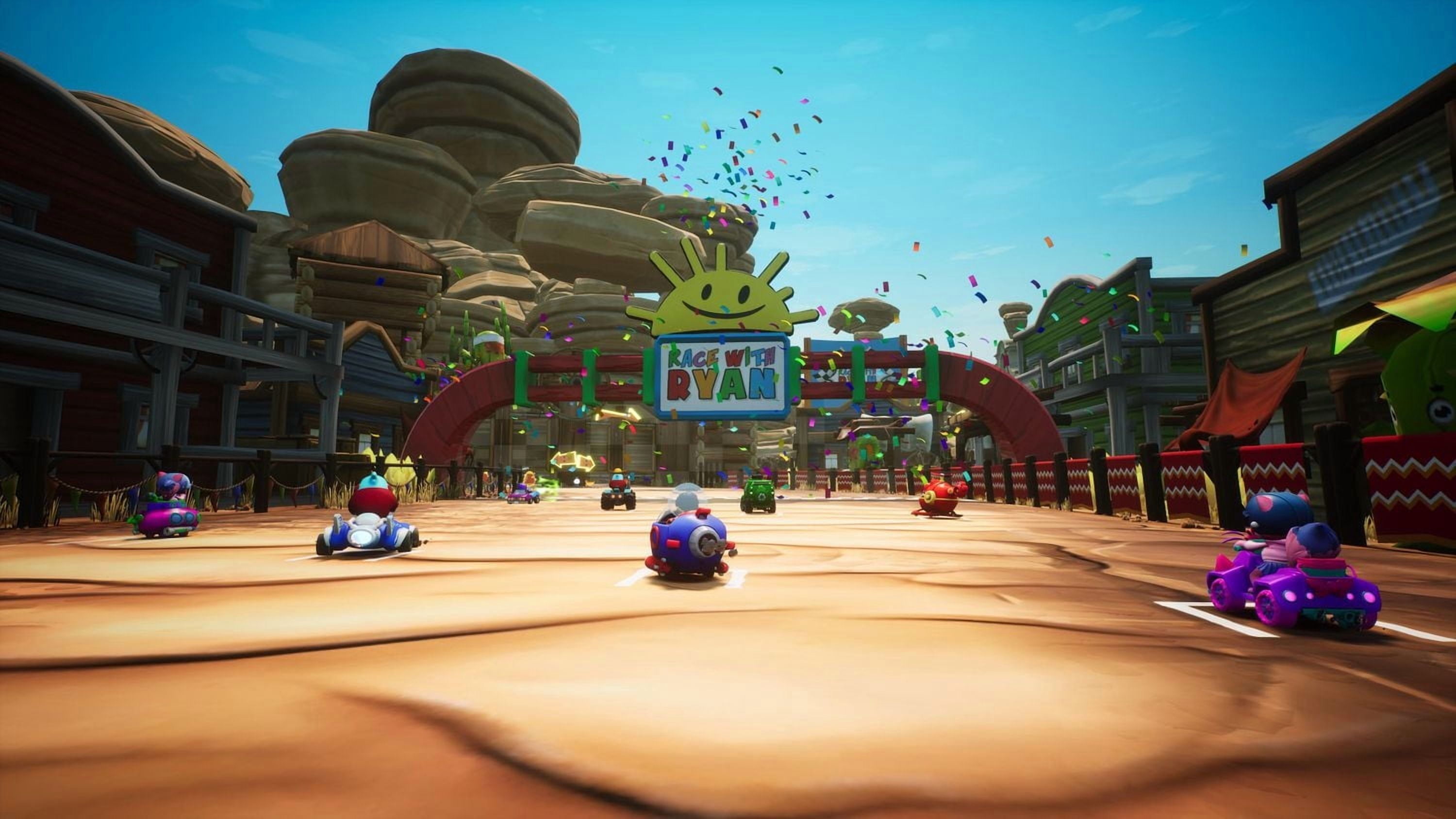 Jeu vidéo Race With Ryan pour (Nintendo Switch)