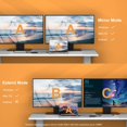 thumbnail image 3 of WAVLINK USB 3.0 or USB C to HDMI Adapter for Dual Monitors Universal Video Graphics Adapter for Mac and Windows Thunderbolt 3/4 USB 3.0 or USB-C 1080p@60Hz, 3 of 5