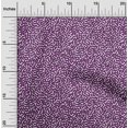 thumbnail image 2 of oneOone Polyester Lycra Purple Fabric Abstract Sewing Craft Projects Fabric Prints By Yard 56 Inch Wide, 2 of 4