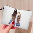 thumbnail image 3 of Cosmetic Bag Mother Kid Storage Women Exquisite Fashion Appearance Storage Bag for Home, 3 of 10