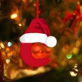 thumbnail image 4 of Fridja 26 Letters Christmas Tree Decoration Pendant, Christmas Tree Ornaments Personalized DIY Christmas Ornaments Christmas Decoration Xmas Tree Hanging Decor (C), 4 of 5