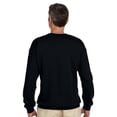 thumbnail image 2 of Hanes Ultimate Cotton Adult Crewneck Sweatshirt, M, Ash, 2 of 3