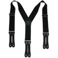 thumbnail image 1 of Welch  Elastic Button-End Y-Back 2 Inch Work Suspenders (Men's), 1 of 1
