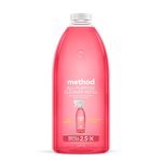 Method All-Purpose Cleaner Refill, Pink Grapefruit, 68 Ounce