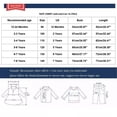 thumbnail image 3 of Robe Sans Manches pour Tout-Petites Filles, Tunique Unie, Robe Trapèze Évasée, Robe d'Été Fluide pour Enfants 1-8 Ans, 3 of 7