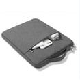 thumbnail image 3 of Étui Pochette pour OnePlus Pad 2023 11,6 Pouces, Pochette Antichoc, Housse pour OPPO Pad 2 11,6 Pieds' Sac de Rangement pour Tablette avec Poches Rose Rouge Redmi Pad SE 11, 3 of 6
