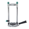 thumbnail image 1 of Drill Guide Electric Drill Press Stand 45° Adjustable Mobile Swivel Working Tool, 1 of 7