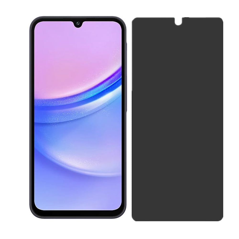 SELOZKE for Samsung Galaxy A15 5G Privacy Screen Protector- 2-Pack Anti-spy Tempered Glass for Samsung Galaxy A15 5g /A15 (6.5 Inch)