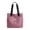A, variant on Large Capacity Oxford Cloth Tote Bag for Women, Student Handbag with Waterproof Material and Multiple Pockets