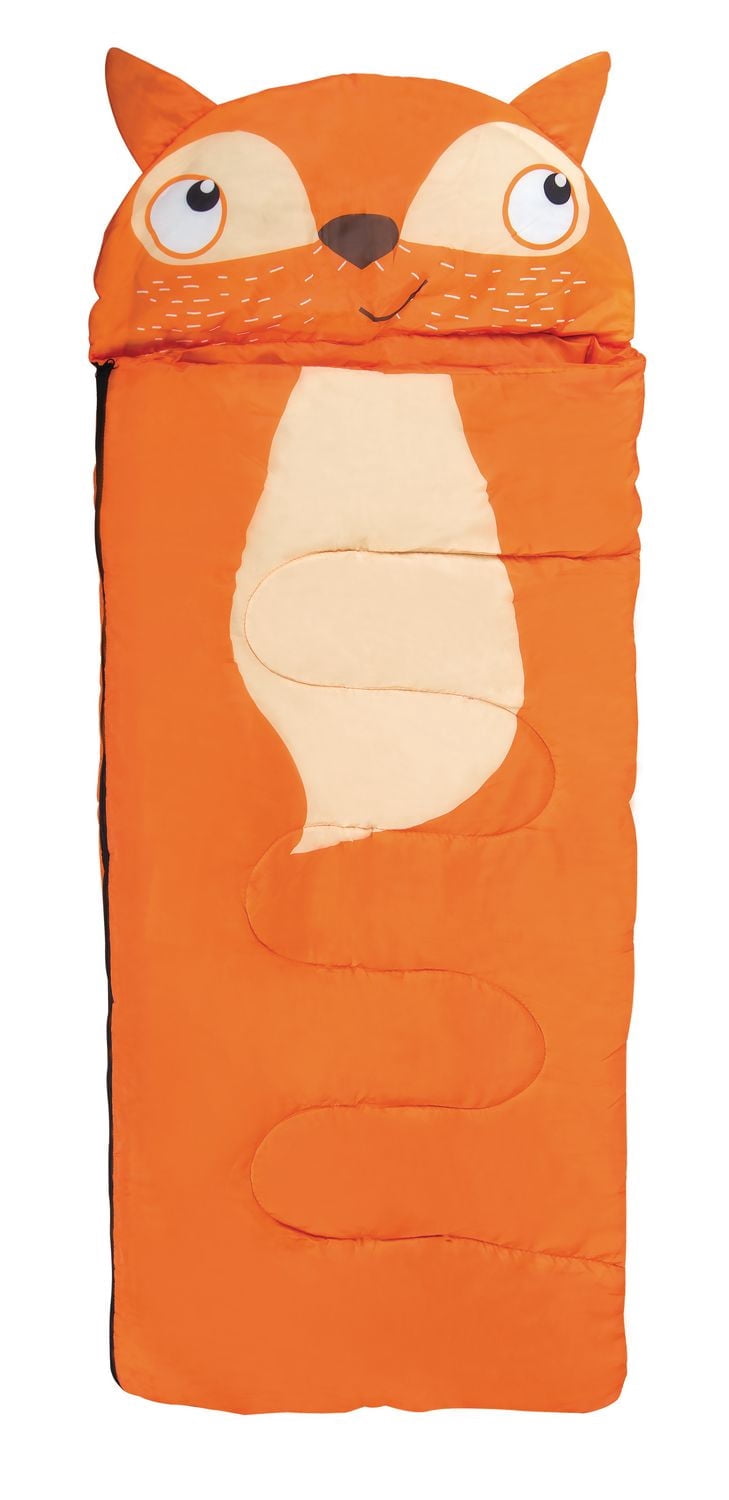 Ozark Trail Kids' Fox Sleeping Bag