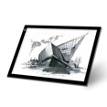 thumbnail image 4 of LED Light Box Professional Multi-purpose A4/A5 LED Light Pad LED Tracing Pad, 4 of 8