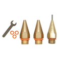 thumbnail image 2 of Remplacement Professionnel de Buse d'Outil de Colle de Cuivre pour les Outils Électriques de Fil de 11mm, 2 of 8