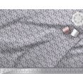 thumbnail image 3 of Soimoi Poly Georgette Fabric Floral Shirting Printed Fabric 1 Yard 42 Inch Wide, 3 of 3