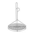 thumbnail image 3 of MesaSe Support de Poulet Grille Support de Rôtissage de Dinde Métal Portable Détachable Multifonctionnel Vertical pour Fumer Poulet Entier, 3 of 9