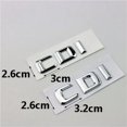 thumbnail image 2 of ZWP ABS Black CDI Logo Letters Car Trunk Badge Sticker For GL ML 320 270 W204 A B C GLK 220 CDI, 2 of 4