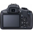 thumbnail image 3 of Canon EOS Rebel T6 DSLR Camera with 18-55mm Lens + Headphone Kit, 3 of 5