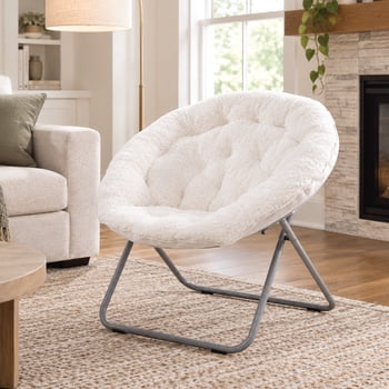 Mainstays Oversized Saucer Chair