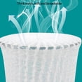 thumbnail image 4 of Net Wound Dressing Bandage, Elastic White Tubular Bandage Wound Care 2m  for Heads, 4 of 7