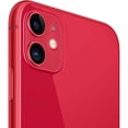 thumbnail image 2 of Refurbished Apple iPhone 11 A2111 (Fully Unlocked) 64GB Red (Scratch & Dent Condition), 2 of 4
