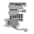 thumbnail image 4 of 50pcs 35mm DIN Rail Bornier Embout Clips de Montage Gris (Modèle 12), 4 of 10