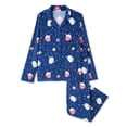 thumbnail image 1 of George Girls' Pajama 2-Piece Set, 1 of 2